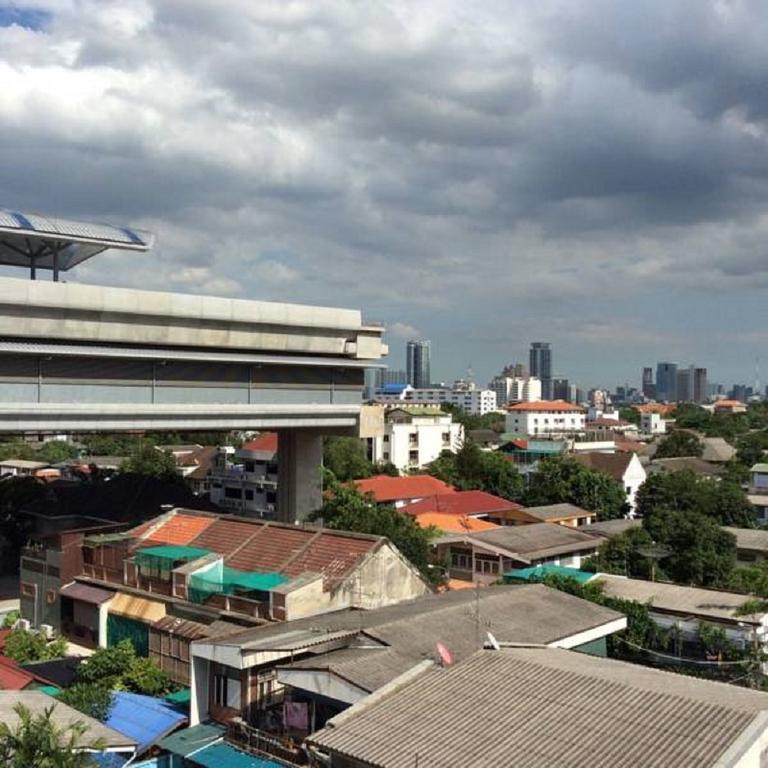 The State Apartment Bangkok Zewnętrze zdjęcie